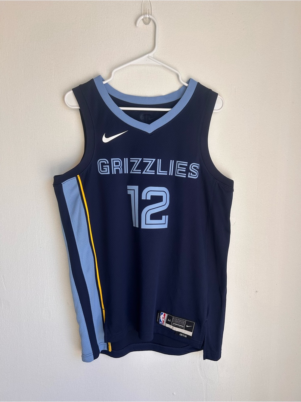 NBA Ja Morant Swingman Icon Edition Jersey